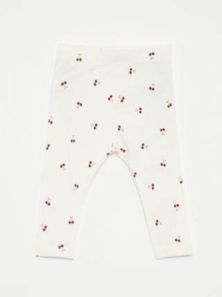 Leggings compridas de fantasia