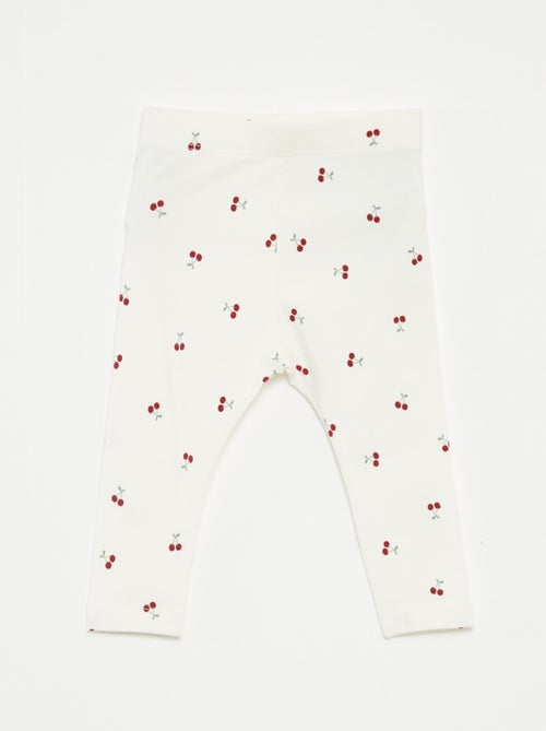 Leggings compridas de fantasia - Kiabi