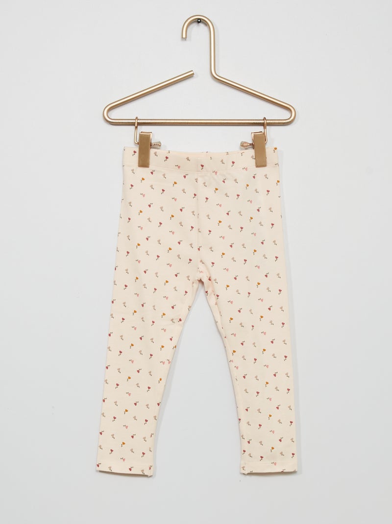 Leggings compridas de fantasia ROSA - Kiabi