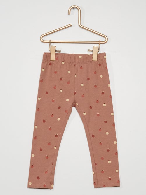 Leggings compridas de fantasia - Kiabi