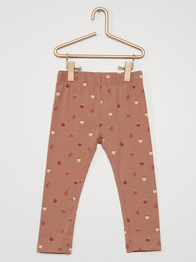Leggings compridas de fantasia ROSA - Kiabi