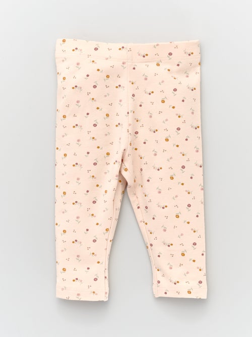 Leggings compridas de fantasia - Kiabi