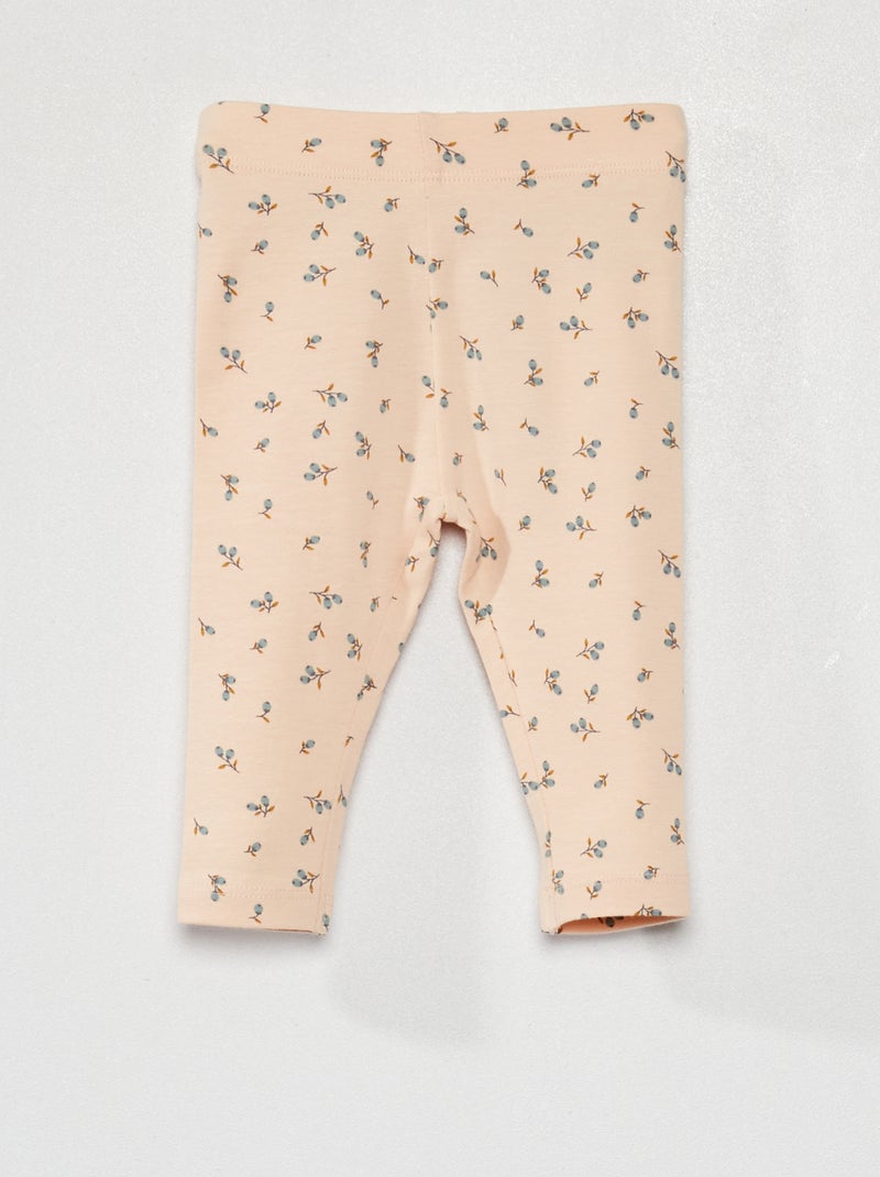 Leggings compridas de fantasia ROSA - Kiabi