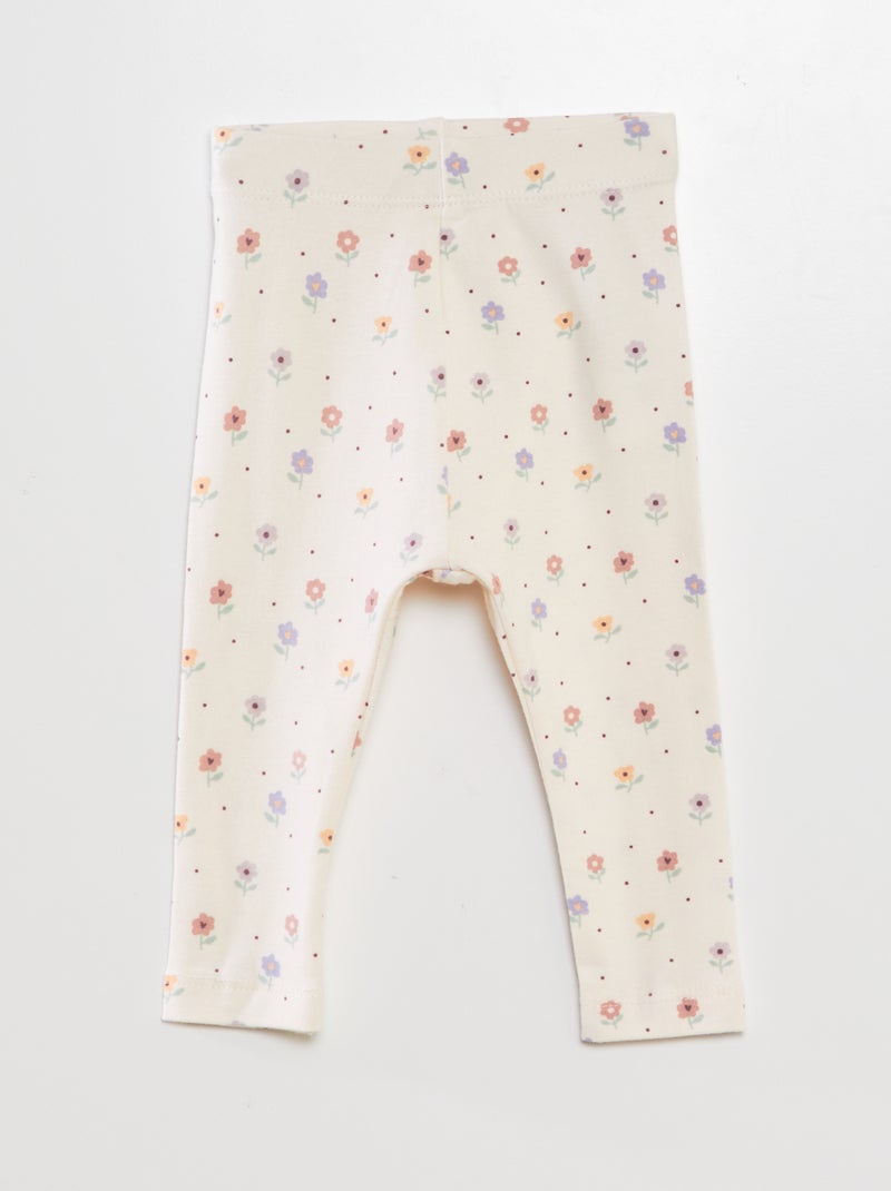 Leggings compridas de fantasia ROSA - Kiabi