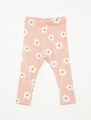 Leggings compridas de fantasia