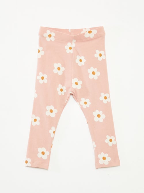 Leggings compridas de fantasia - Kiabi