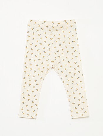 Leggings compridas de fantasia