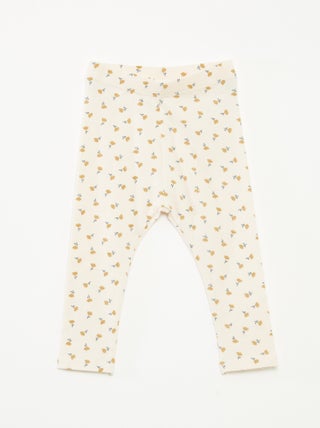 Leggings compridas de fantasia