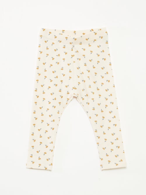 Leggings compridas de fantasia - Kiabi