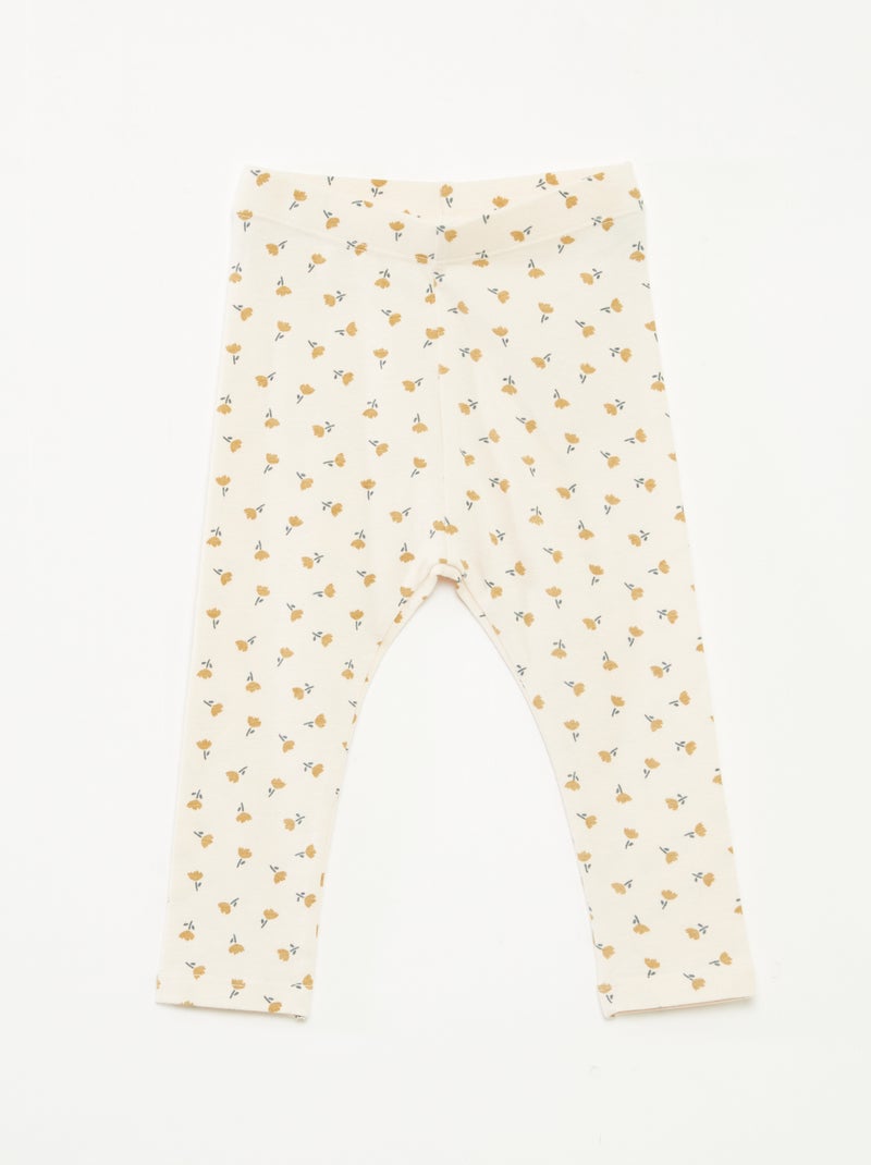 Leggings compridas de fantasia Rosa - Kiabi