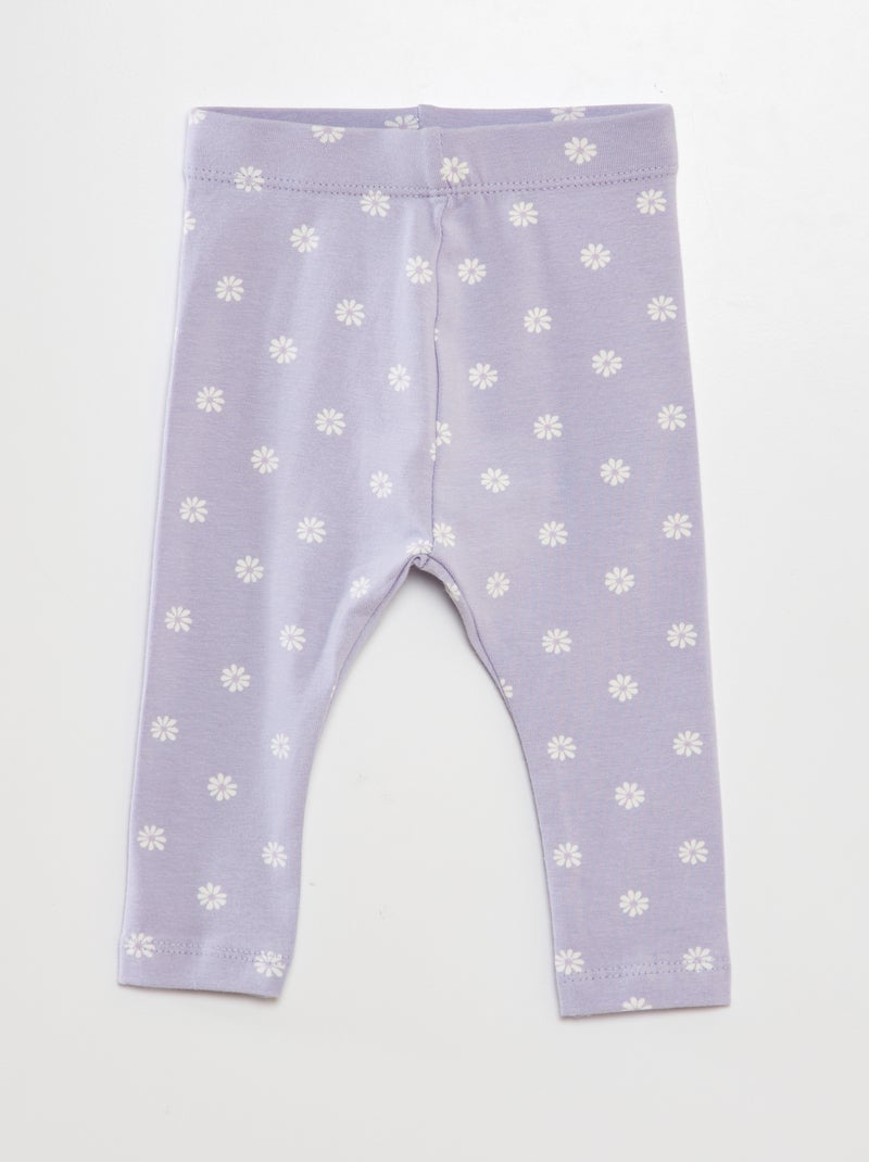 Leggings compridas de fantasia VIOLETA - Kiabi
