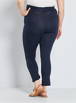 Leggings compridas de grávida - Kiabi