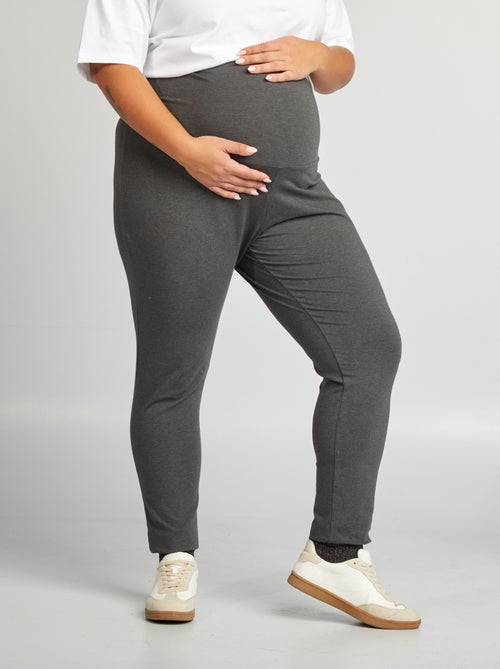 Leggings compridas de grávida - Kiabi