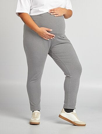 Leggings compridas de grávida