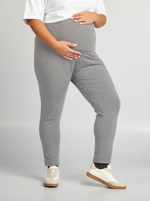 Leggings compridas de grávida - Kiabi