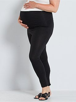 Leggings compridas de grávida - Kiabi