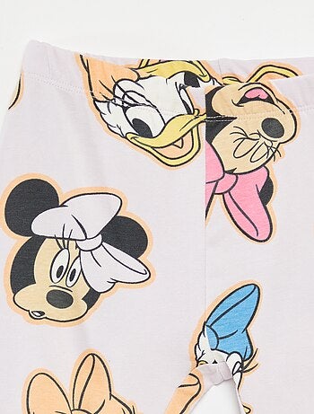 Leggings compridas 'Disney' com motivo