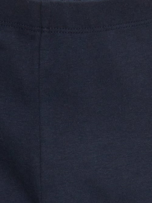 Leggings compridas e elásticas - Kiabi