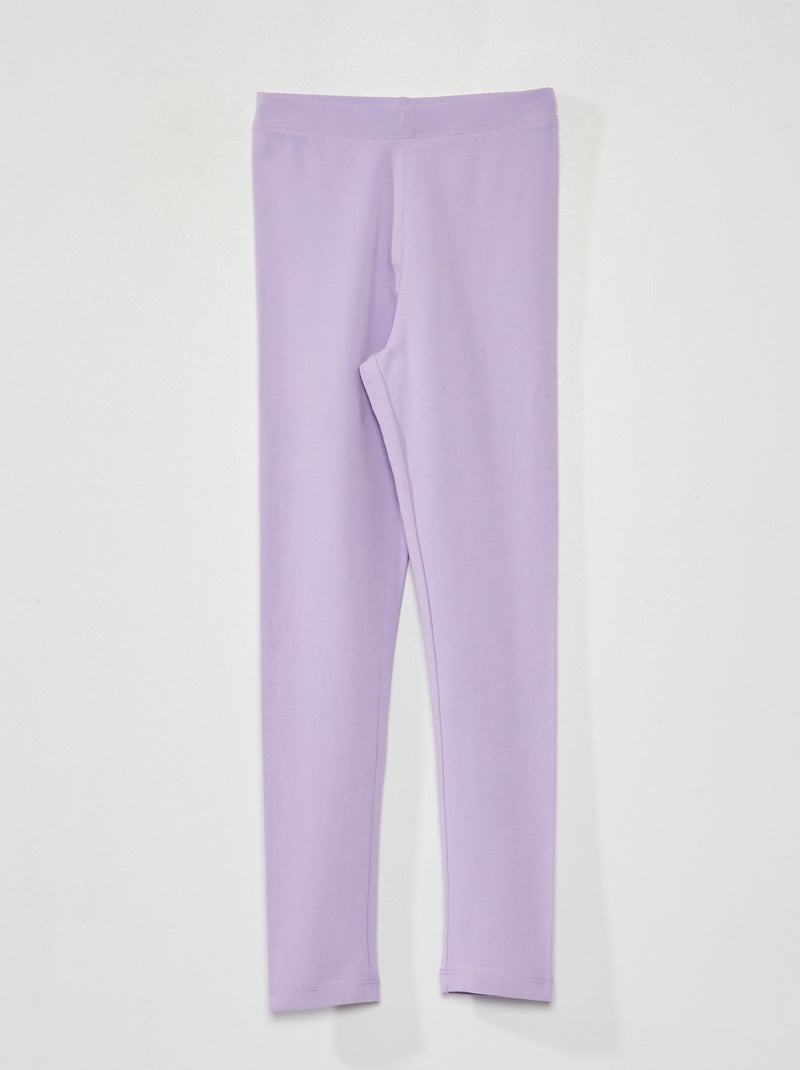 Leggings compridas e elásticas VIOLETA - Kiabi