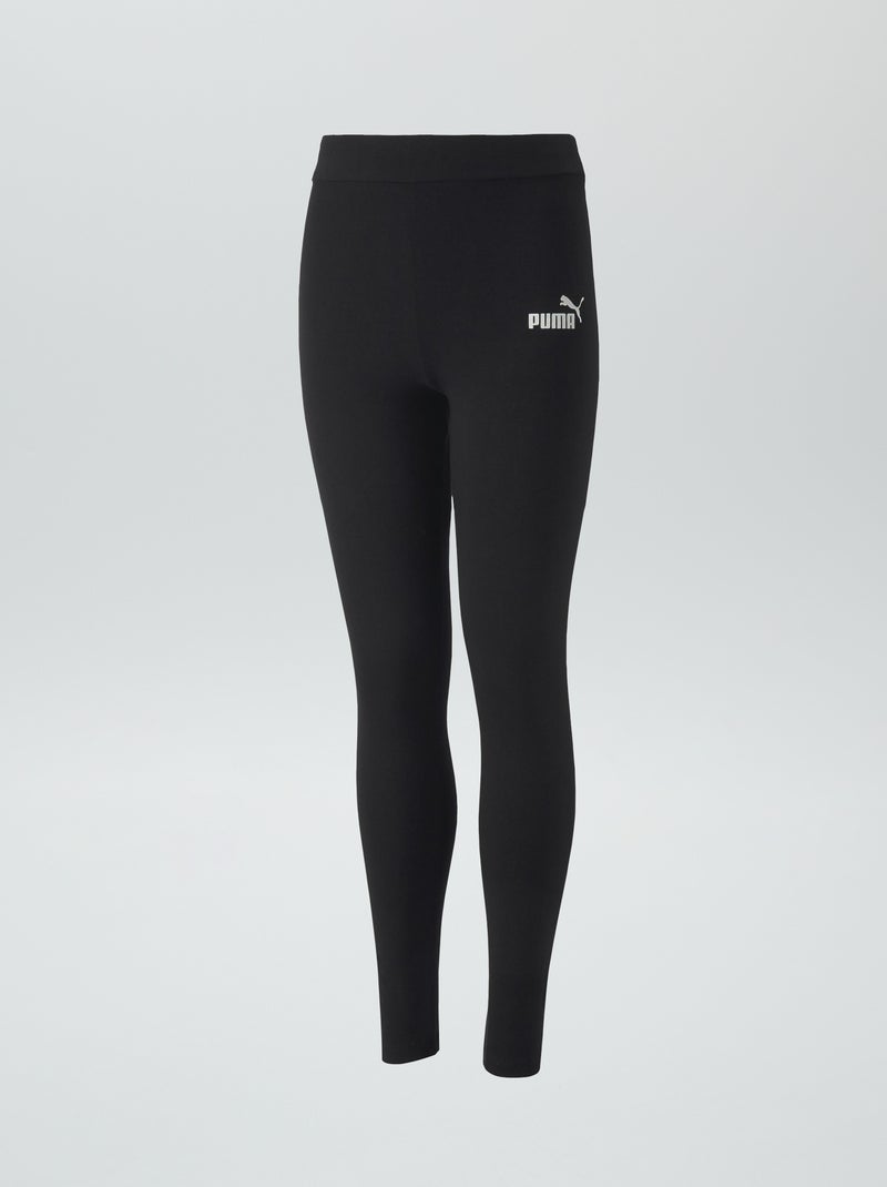 Leggings compridas 'Puma' PRETO - Kiabi