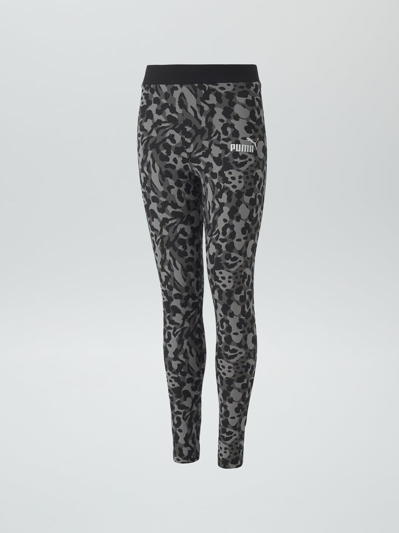 Leggings compridas 'Puma' PRETO - Kiabi