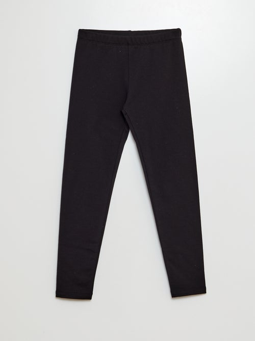 Leggings compridas quentes - Kiabi
