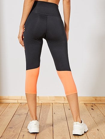 Leggings curtas 'Adidas' - Kiabi