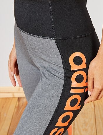 Leggings curtas 'Adidas' - Kiabi