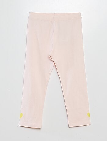 Leggings curtas