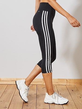 Leggings curtas de desporto 'adidas' - Kiabi