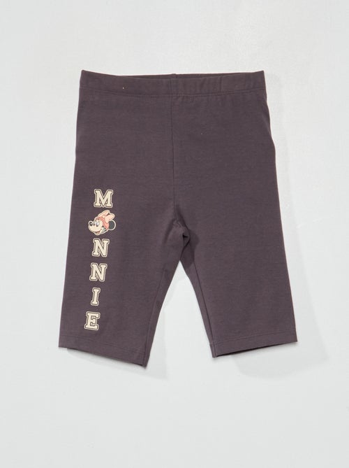 Leggings curtas 'Minnie' - Kiabi