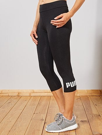 Leggings curtas 'Puma' - Kiabi