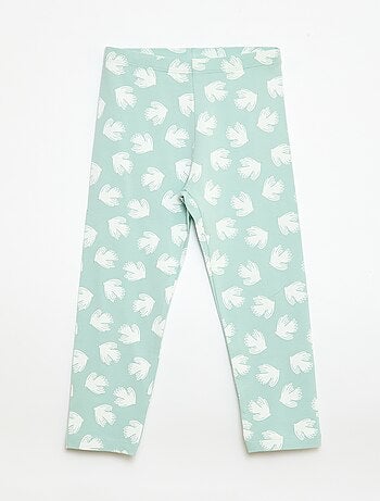 Leggings Curtos Estampados