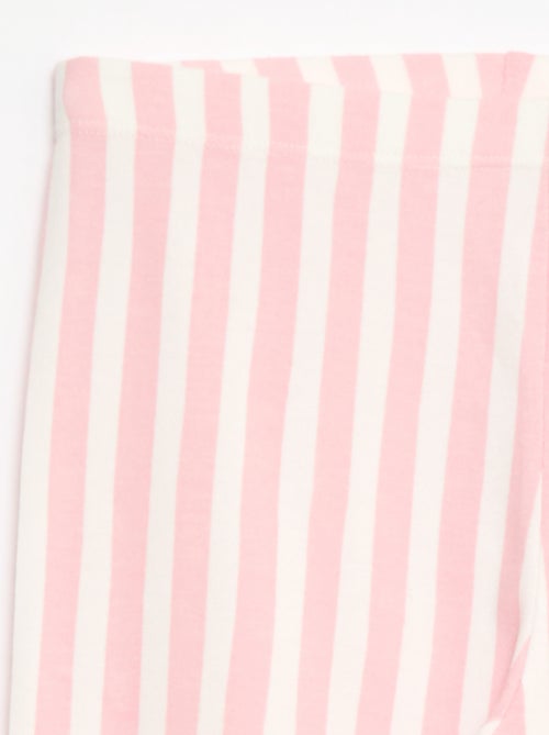Leggings Curtos Estampados - Kiabi