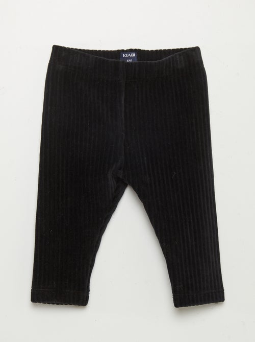 Leggings de bombazina - Kiabi