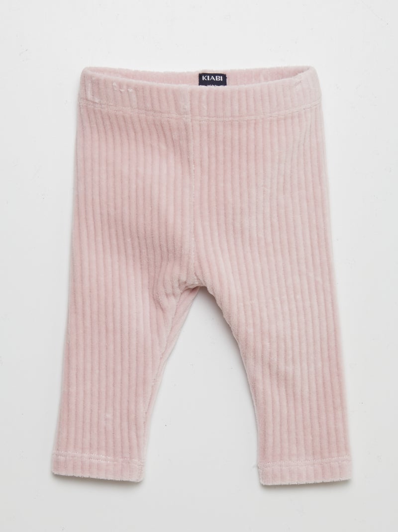 Leggings de bombazina VIOLETA - Kiabi