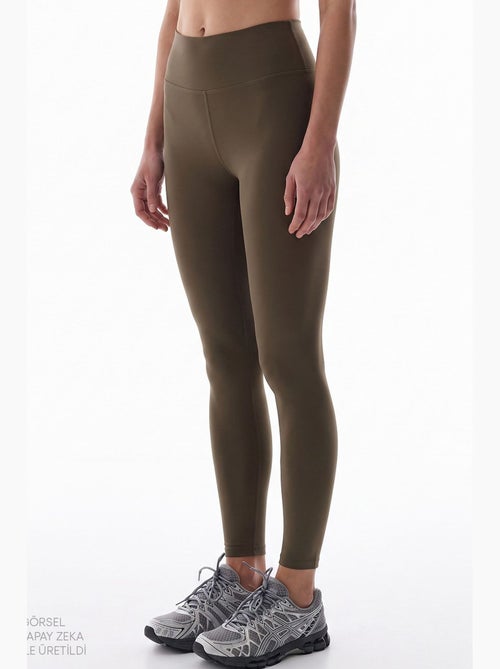 Leggings de cintura alta soft feel penti - Kiabi