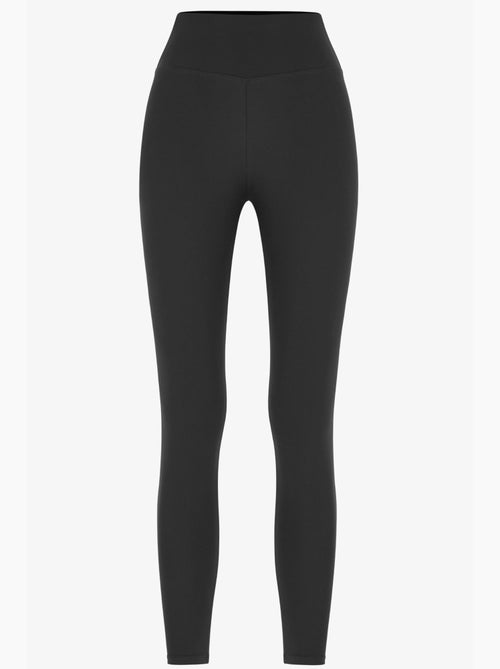 Leggings de cintura alta soft feel penti - Kiabi Leggings de cintura alta soft feel penti - Kiabi