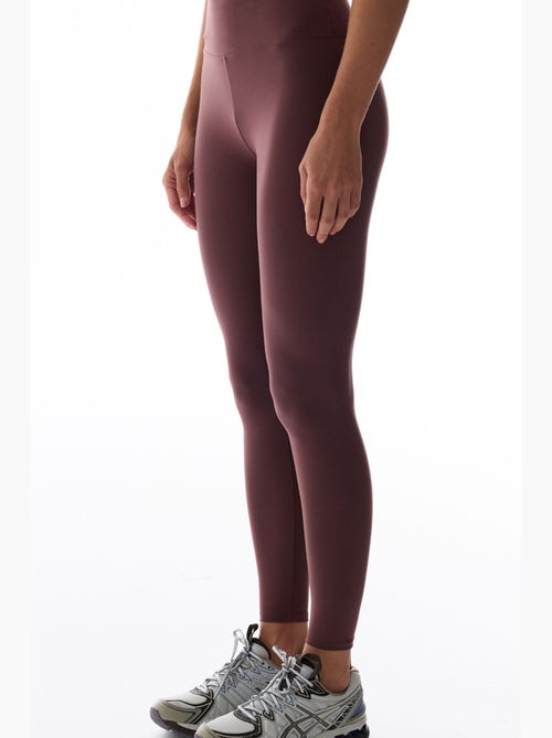 Leggings de cintura alta soft feel penti - Kiabi Leggings de cintura alta soft feel penti - Kiabi