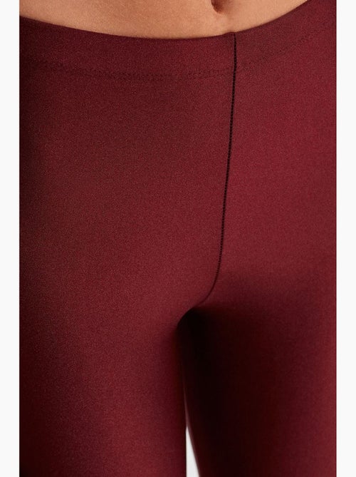 Leggings de cintura subida slim fit dilvin - Kiabi