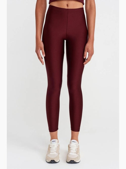 Leggings de cintura subida slim fit dilvin - Kiabi