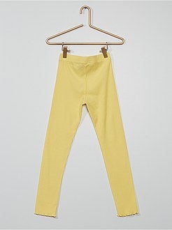 Leggings de conceção ecológica - Kiabi