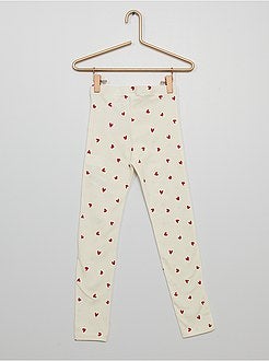 Leggings de conceção ecológica - Kiabi