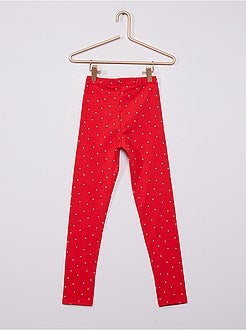 Leggings de conceção ecológica - Kiabi