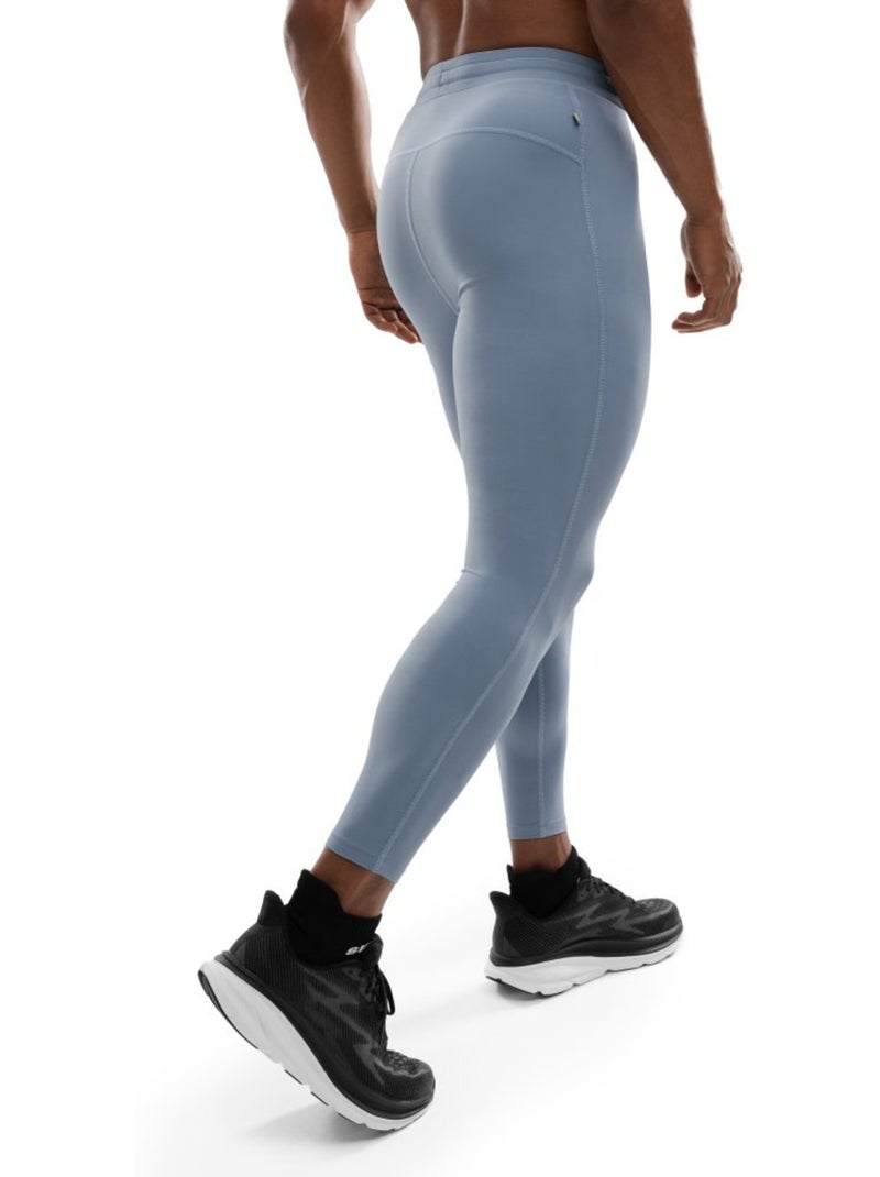 Leggings de corrida para homem Azul - Kiabi