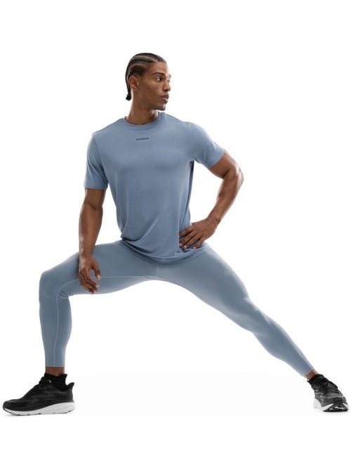 Leggings de corrida para homem - Kiabi