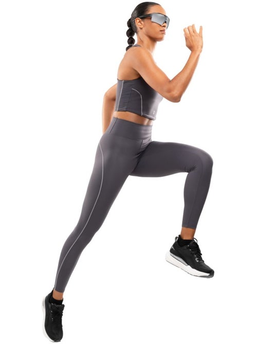 Leggings de corrida para mulher - Kiabi