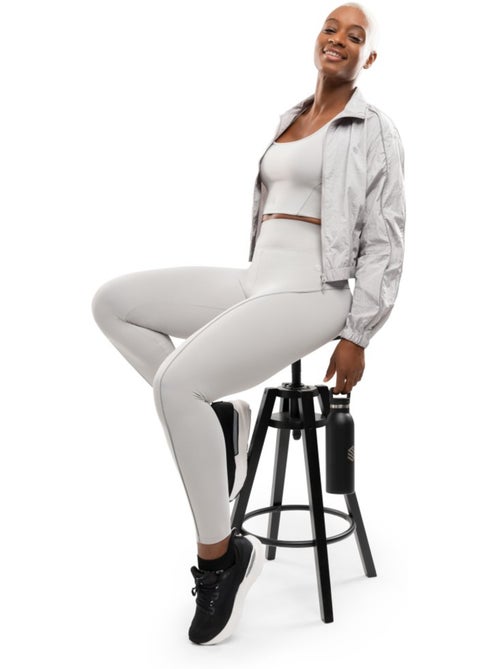 Leggings de corrida para mulher - Kiabi