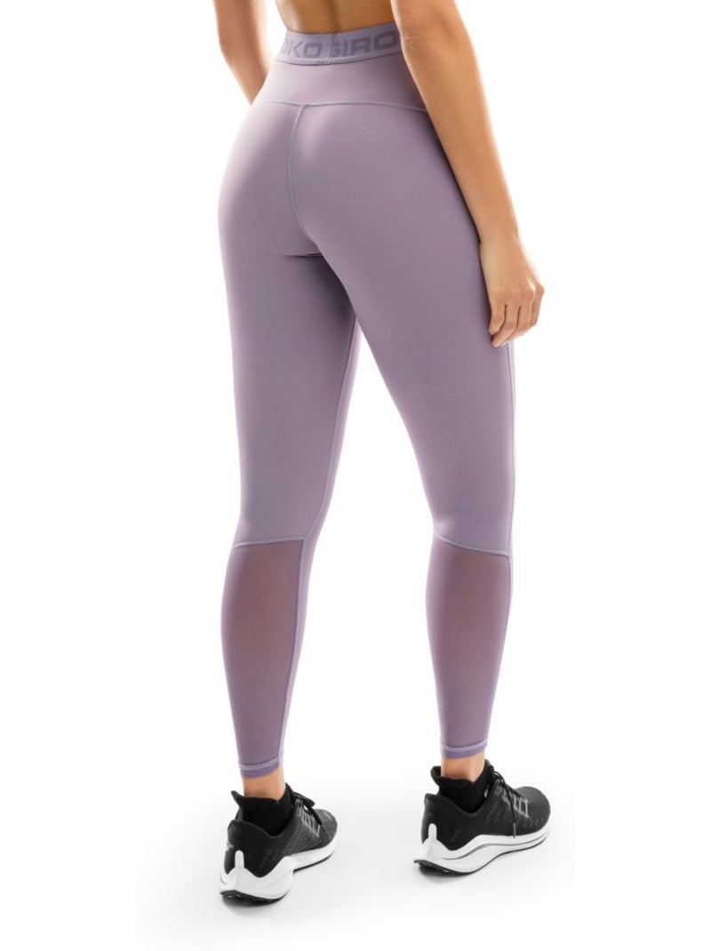 Leggings de corrida para mulher Roxo - Kiabi