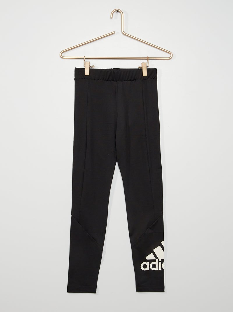 Leggings de desporto 'Adidas' PRETO - Kiabi